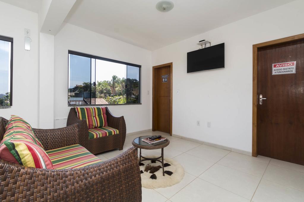 Residencial Los Abuelos Bombinhas Bagian luar foto