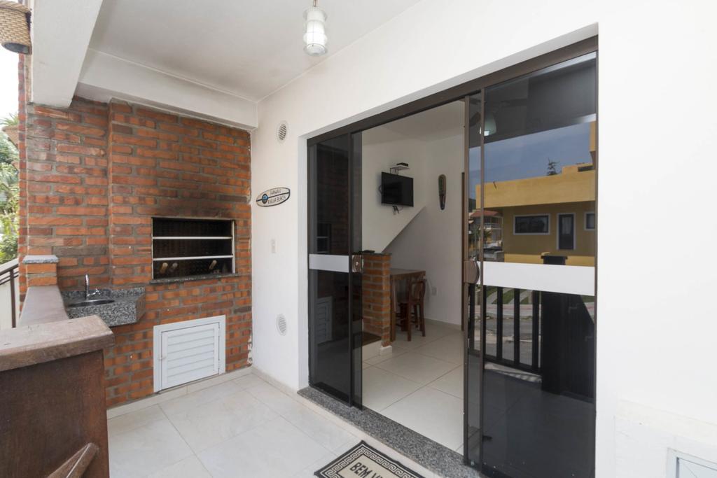 Residencial Los Abuelos Bombinhas Bagian luar foto