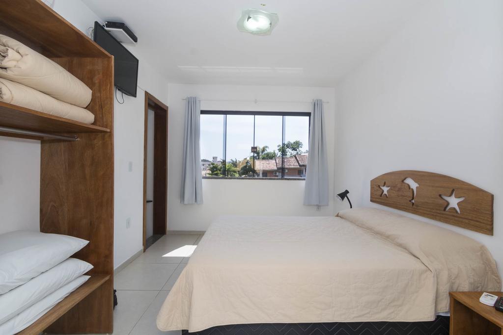Residencial Los Abuelos Bombinhas Bagian luar foto