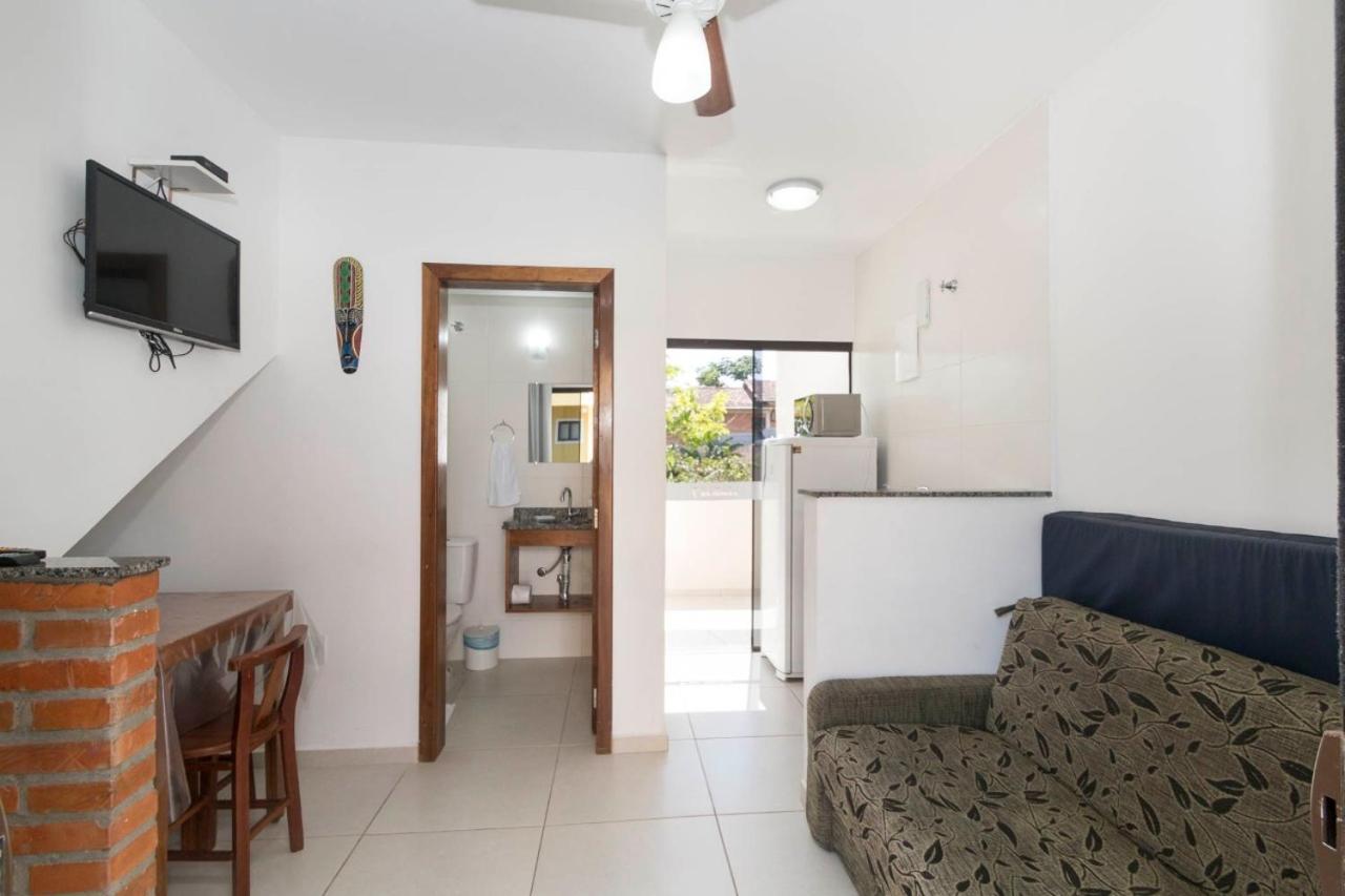 Residencial Los Abuelos Bombinhas Bagian luar foto