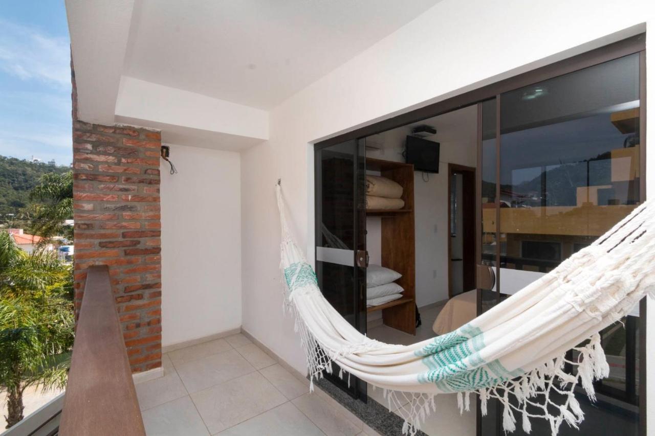 Residencial Los Abuelos Bombinhas Bagian luar foto